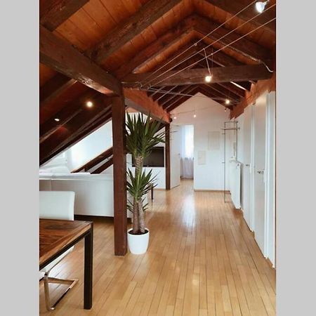 *Dreilaendereck* Wifi+ Balkon+Garage Basel Mulhouse Leilighet Maulburg Eksteriør bilde