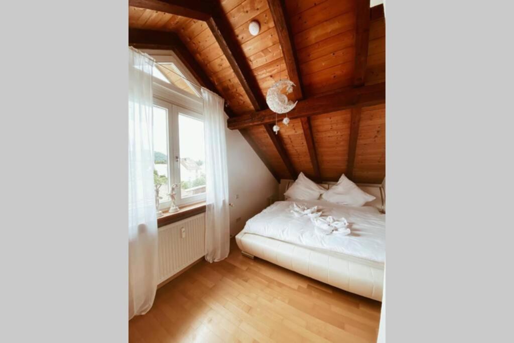 *Dreilaendereck* Wifi+ Balkon+Garage Basel Mulhouse Leilighet Maulburg Eksteriør bilde